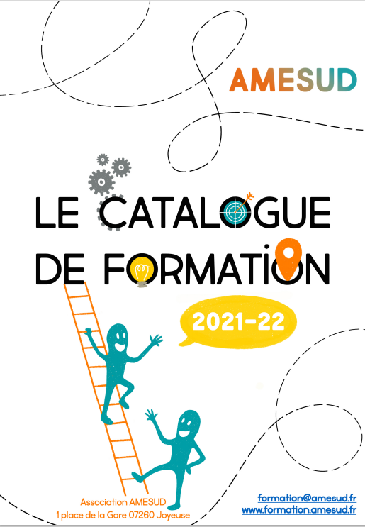 Catalogue de formation 2021-2022