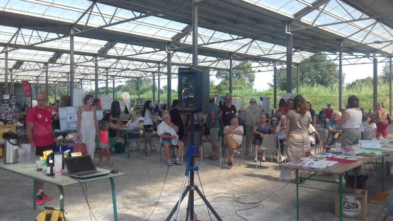 Forum des associations au Teil