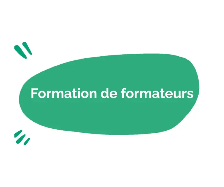 Formation de formateurs